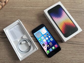 iPhone SE 2022 128GB - 1