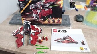 Predám Lego Star Wars 75401 - Ashoka's Jedi Starfighter