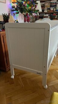 Detska postielka Woodies