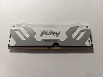 Kingston FURY Renegade White RGB DDR4 16GB 6800MHz CL34