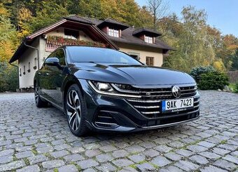 VW Arteon Shooting Brake 2.0 TDI DSG R-LINE