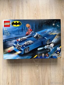 76274 LEGO Batman A Batman with the Batmobile - 1