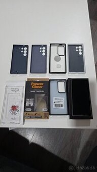 Predám Samsung galaxy S24 ultra 512gb - 1