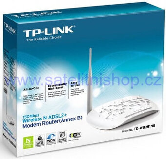 TP-LINK TD-W8951NB