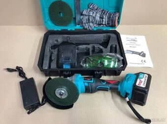 AKU flexa uhlová brúska 125mm