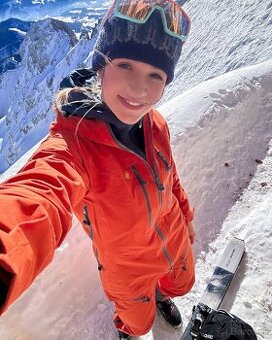 Komplet na lyže Fjallraven M