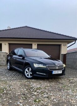 Škoda superb 3fl 2022 Dsg 2.0TDI 110kw