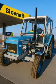 Zetor 6711 a 8011