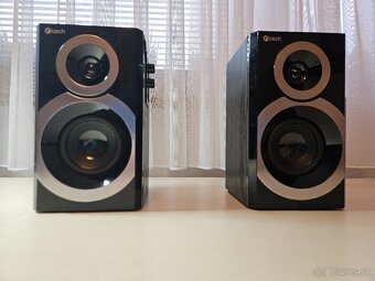 Reproduktory k PC alebo TV C-TECH SPK-310B