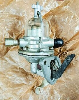 Gaz 69, Poběda M20 - palivové čerpadlo - ORIGINÁL