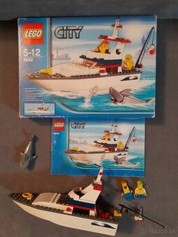 Lego City 4642