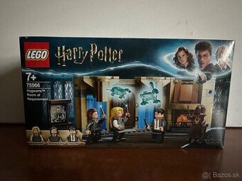 Lego 75966 komnata najvyssej potreby nove neotvorene
