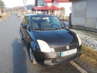 Predám Suzuki Swift 1.3 r.v 2006