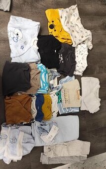 Baliček oblečenia pre chlapčeka