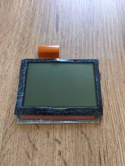 Nintendo Gameboy Advance displej