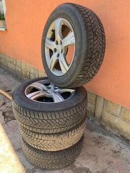 Zimné pneumatiky 215 / 60 R16