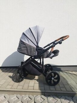 Tutis Viva Life 2v1 + vajíčko Cybex s Isofix základňou