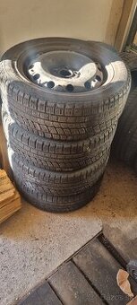 Disky zo zimn.pneu 195/55/R15