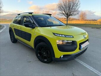 Citroën C4 Cactus 1.2 60kW BENZIN //96 tis.km// SK VOZIDLO//