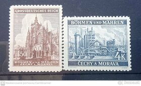 Nemecká ríša ,protektorat .