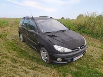 Peugeot 206 SW 1.4i
