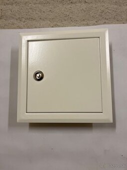 Predám protipožiarne revízne dvierka EI30 – nové (viac kusov