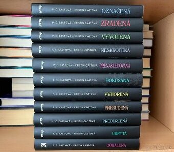 Knihy na predaj - Škola noci