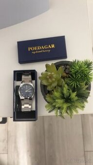 POEDAGAR hodinky