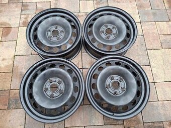 Plech. disky VW/Skoda/Seat R16, 5x112