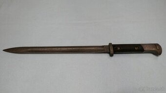 S 24 (t) bajonet bodák z vz. 24