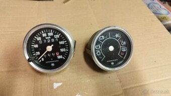 Škoda 105L 120L Budíky