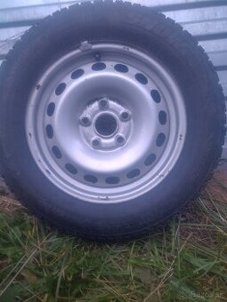 Predám disky wv caddy ale pasujú aj na iné wv