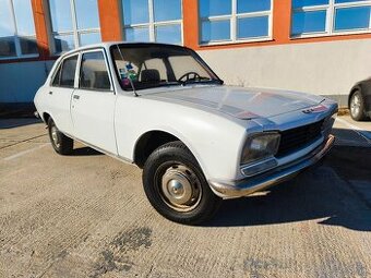 Peugeot 504 1.9 benzin