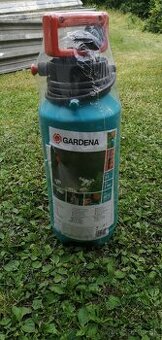 Tlakový postrekovac