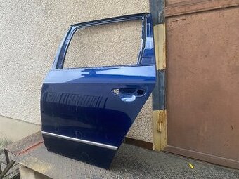 VW Passat B6 lave zadne dvere