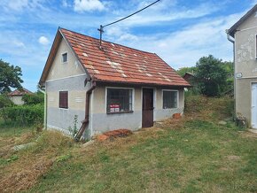 Vinohrad Viničný domček Strekov