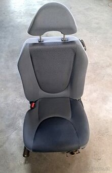 Sedačka na Honda Jazz