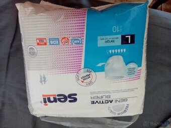 Plienky pre dospelých