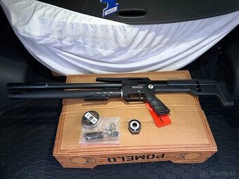 Vzduchovka PCP SNOWPEAK M60 5,5ka