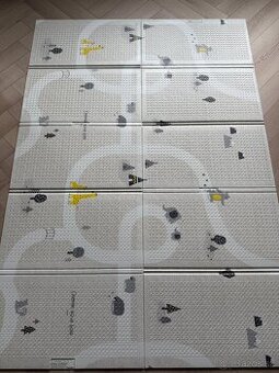 Skladacia Podlozka na hranie Parklon