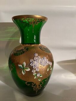 Váza výška 25cm vyrobené ČSSR