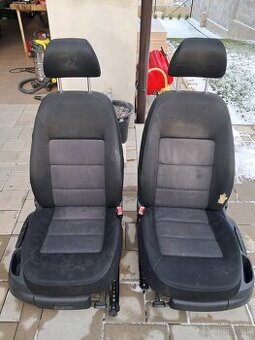 Škoda Octavia 2 Combi Interier