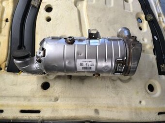Filter pevných častíc DPF Citroën Peugeot