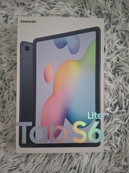 Tablet Samsung S 6 Lite
