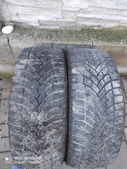 Zimné pneumatiky Bridgestone 215/60R16 98H