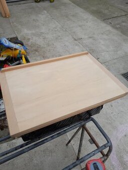 Predám lopár, dosku na cestko, fišprét