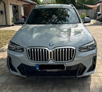 BMW X3 xDrive30e (08/2022) – 35 500 km – Plug-in Hybrid – TO