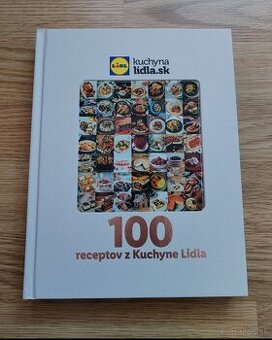 100 receptov z Kuchyne Lidla