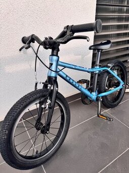 DETSKÝ ĽAHKÝ BICYKEL RASCAL 16