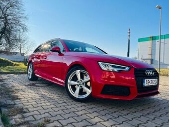 Audi A4 Avant B9 2.0tdi Sline